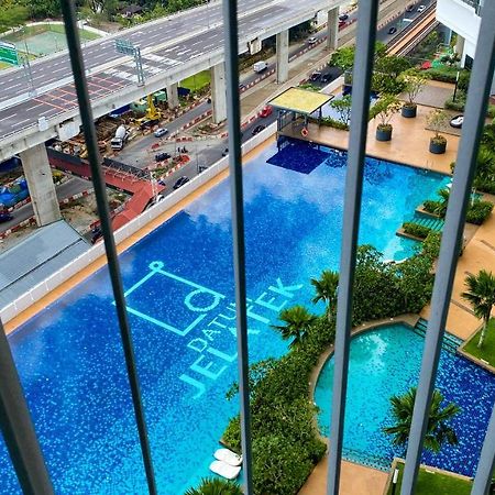 10Mins To Klcc W Lrt+Mall+Netflix Muji Urban Kuala Lumpur Ngoại thất bức ảnh