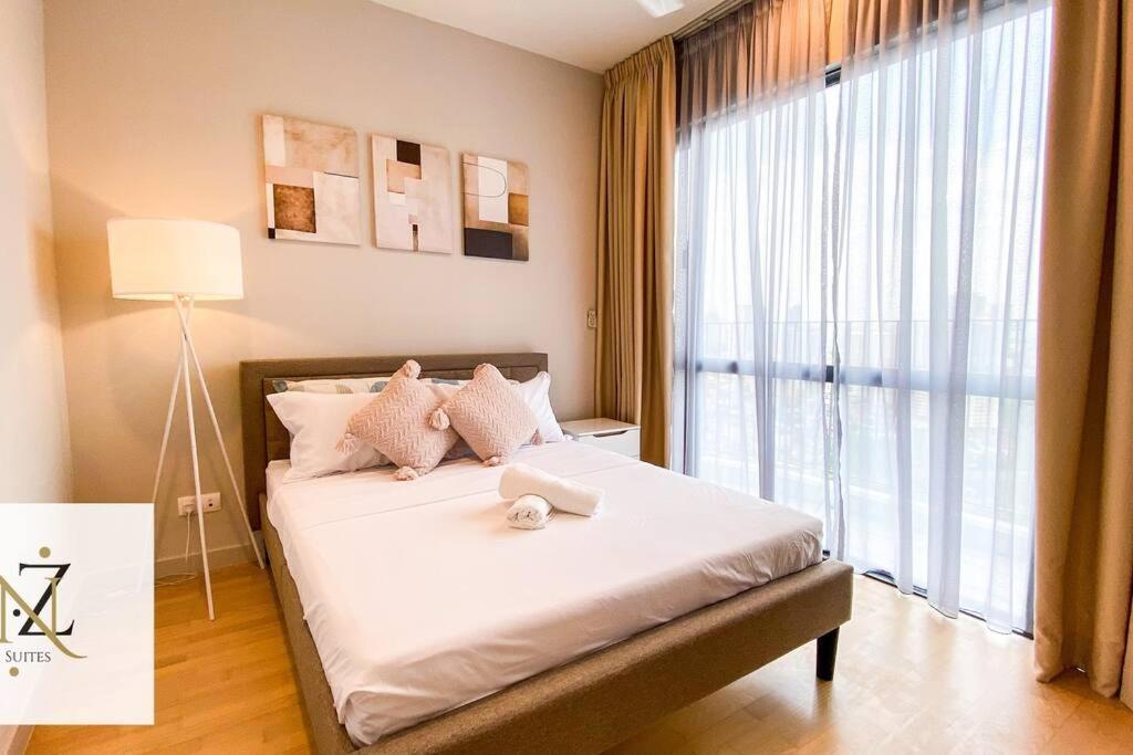 10Mins To Klcc W Lrt+Mall+Netflix Muji Urban Kuala Lumpur Ngoại thất bức ảnh