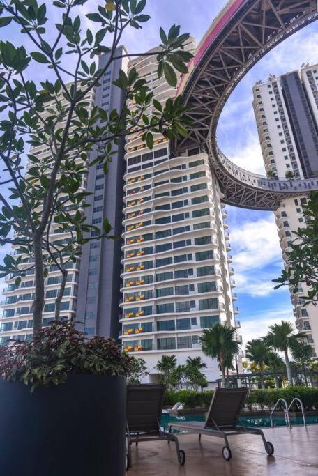 10Mins To Klcc W Lrt+Mall+Netflix Muji Urban Kuala Lumpur Ngoại thất bức ảnh