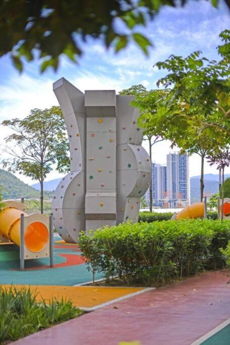 10Mins To Klcc W Lrt+Mall+Netflix Muji Urban Kuala Lumpur Ngoại thất bức ảnh