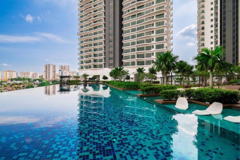 10Mins To Klcc W Lrt+Mall+Netflix Muji Urban Kuala Lumpur Ngoại thất bức ảnh