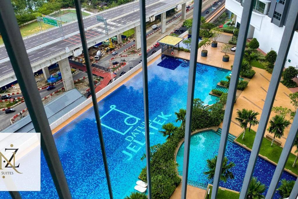 10Mins To Klcc W Lrt+Mall+Netflix Muji Urban Kuala Lumpur Ngoại thất bức ảnh