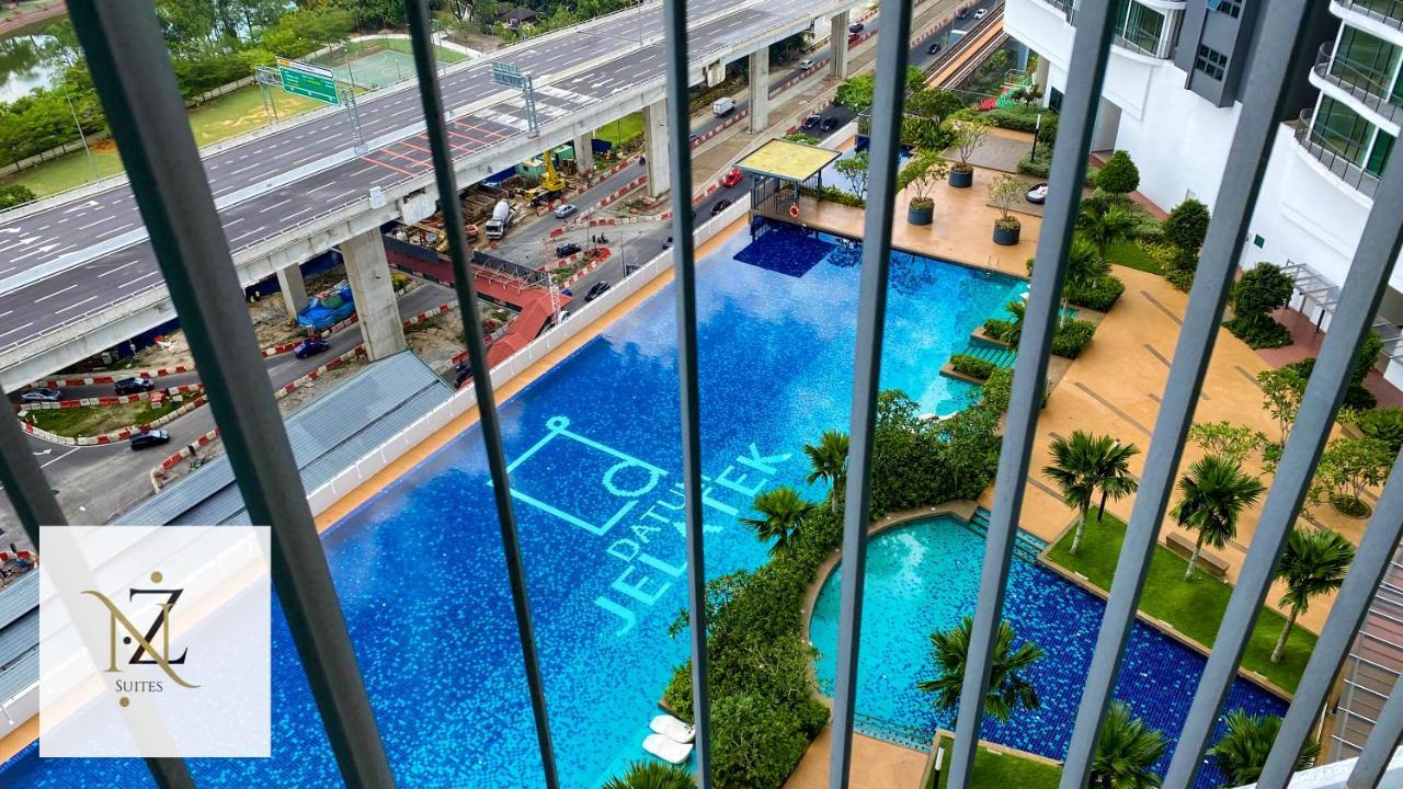 10Mins To Klcc W Lrt+Mall+Netflix Muji Urban Kuala Lumpur Ngoại thất bức ảnh