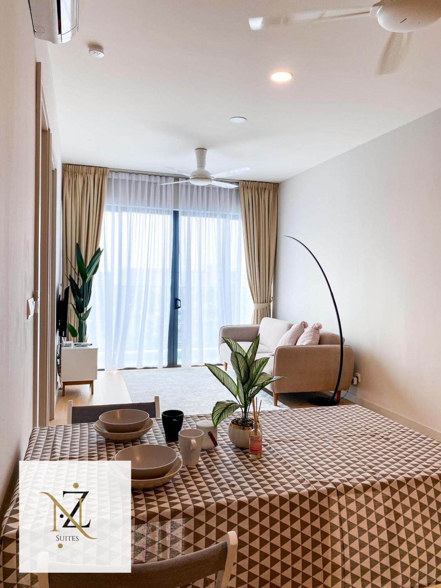 10Mins To Klcc W Lrt+Mall+Netflix Muji Urban Kuala Lumpur Ngoại thất bức ảnh